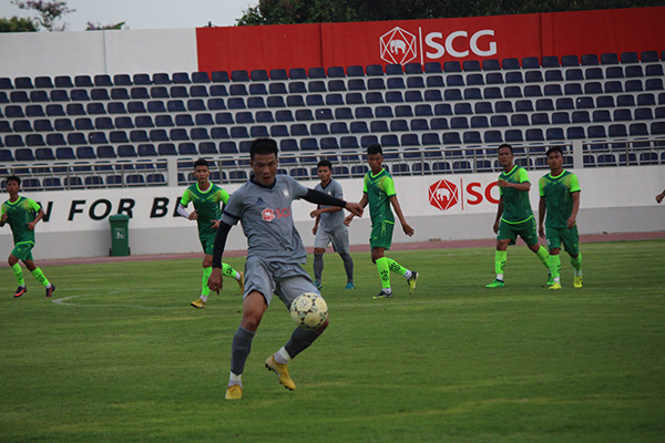 Kết quả bóng đá Bà Rịa Vũng Tàu 6-0 Bình Thuận: Giữ chắc ngôi đầu bảng